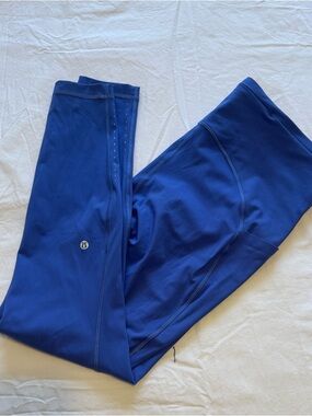 lululemon Fast and Free Leggings